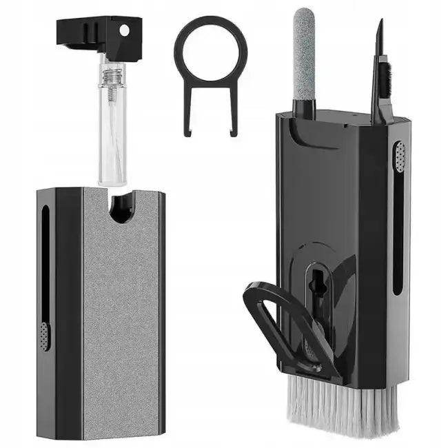 SparkClean 8-in-1 Ultimate Tech Cleaning Tool for Easy Use - Estalios