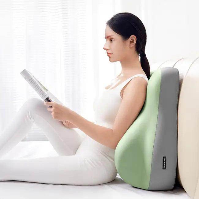Stylish Multifunctional Lumbar Support Pillow for Ultimate Comfort - Estalios