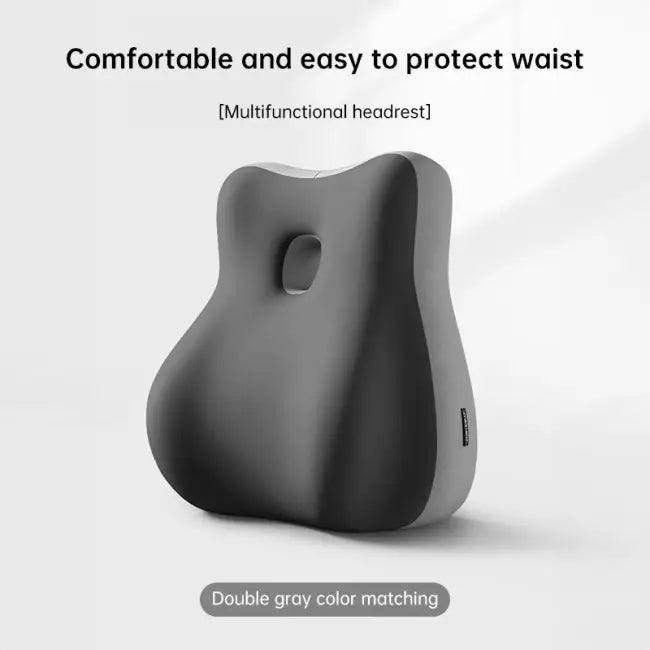 Stylish Multifunctional Lumbar Support Pillow for Ultimate Comfort - Estalios