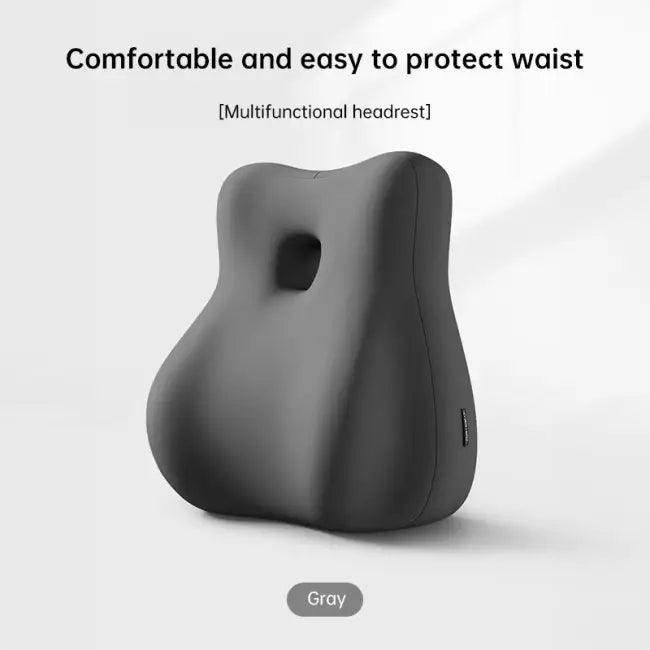 Stylish Multifunctional Lumbar Support Pillow for Ultimate Comfort - Estalios