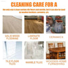 Multipurpose Cleaner For Wood Furniture Flooring And Tile - Estalios