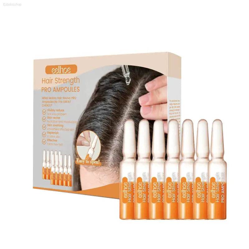Mypa Ampoule for Hair Strengthening and Loss Prevention - Estalios