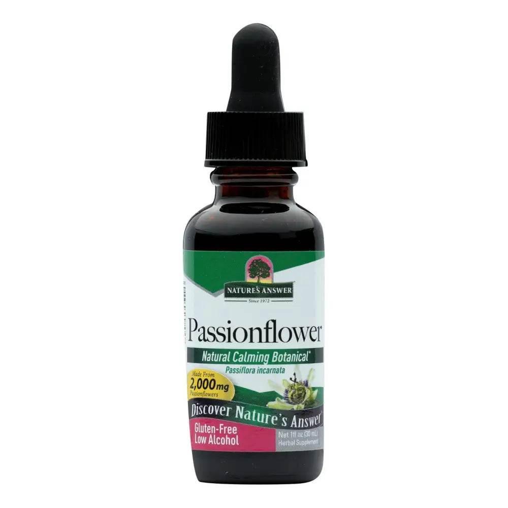 Passionflower Power Drops: Unleash Your Inner Calm! Discover the tranquility you deserve with Passionflower Power Drops, your all-natural solution for stress relief - Estalios