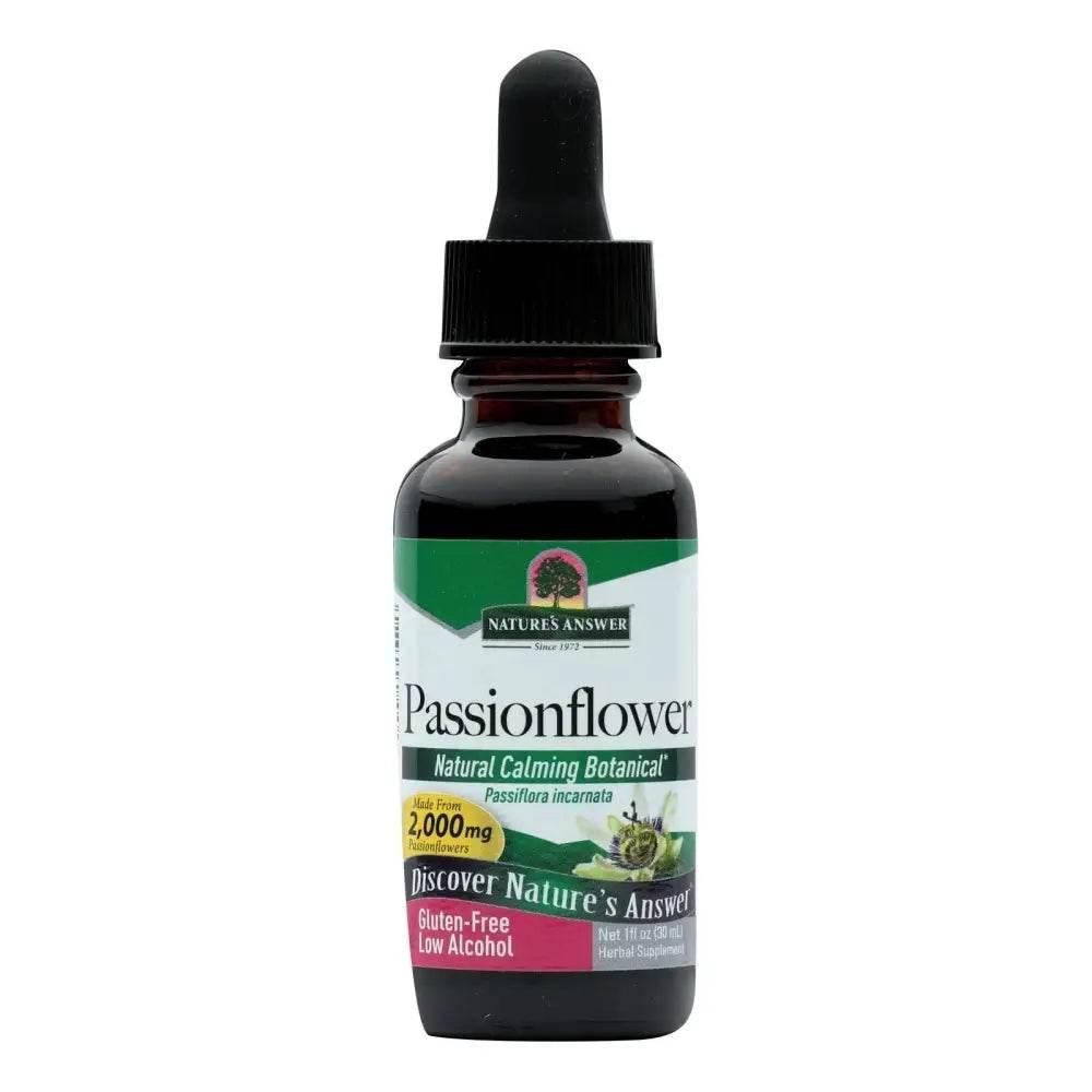 Passionflower Power Drops: Unleash Your Inner Calm! Discover the tranquility you deserve with Passionflower Power Drops, your all-natural solution for stress relief - Estalios