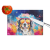 Pawsome Glass Cutting Board: Unleash the Dog-gone Fun! Here's a Product Description for Pawsome Glass Cutting Board: Unleash - Estalios