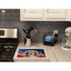 Pawsome Glass Cutting Board: Unleash the Dog-gone Fun! Here's a Product Description for Pawsome Glass Cutting Board: Unleash - Estalios