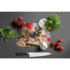 NEW Cairn Terrier Glass Cutting Board for Christmas Fun - Estalios