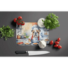 Bulldog Chefs Kitchen Watercolor: Pawsome Culinary Art! Introducing our Delightful Watercolor Bulldog Chef Illustration, a Charming Addition to any Kitchen! - Estalios