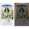 Hop Into Easter with this Adorable Springer Spaniel Night Light! - Estalios