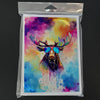 Wild Animal Moose Greeting Cards! - Estalios