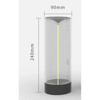New LED Camping Light Type-C Rechargeable Night Light - Estalios