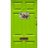 NEW Tawny Owl Aluminum Wall Decor for Home Charm - Estalios