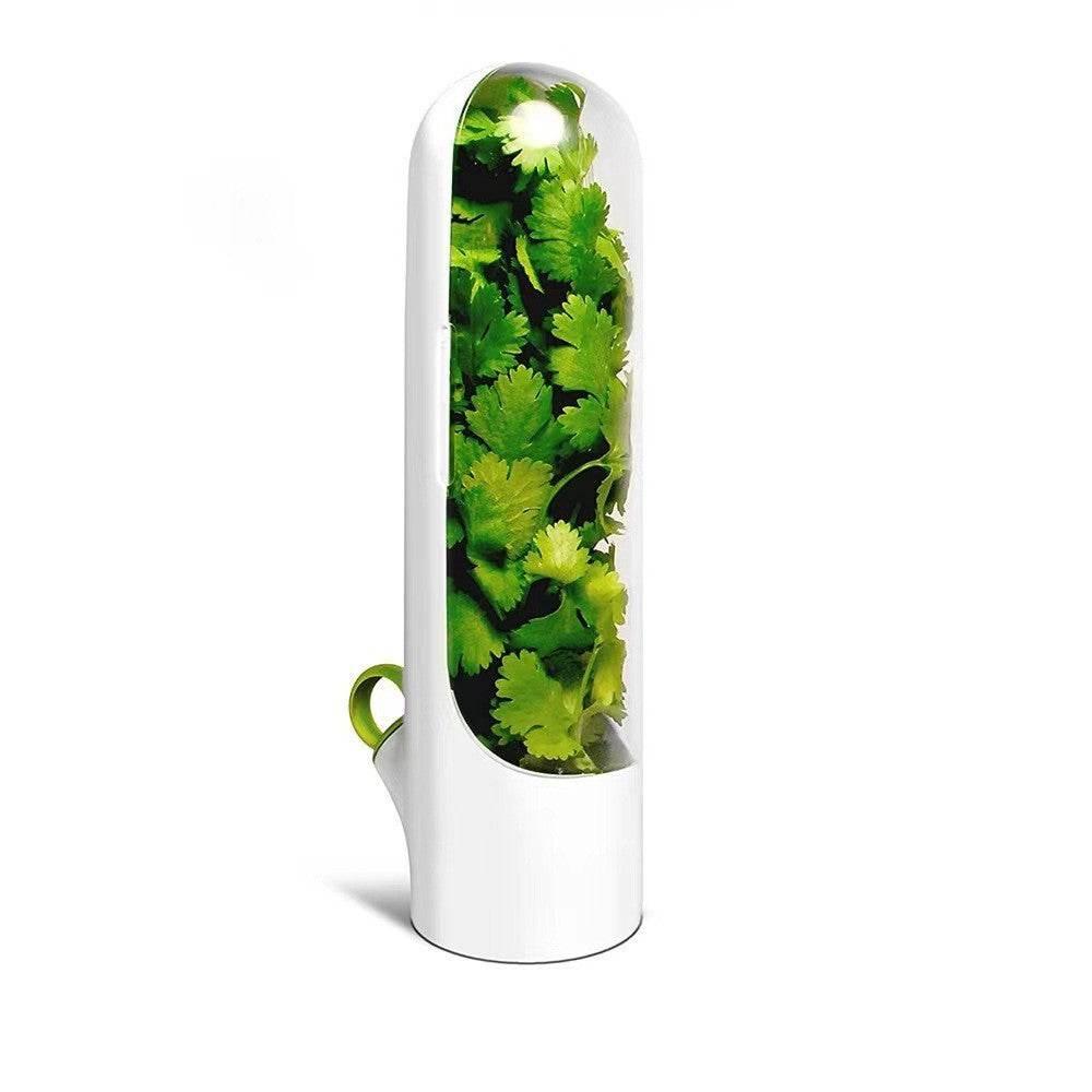 New Vanilla Preservation Cup for Fresh Vegetable Storage - Estalios