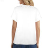 New Women's T-Shirt in USA Size Front Print (Made in USA,Ships to USA Only) - Estalios