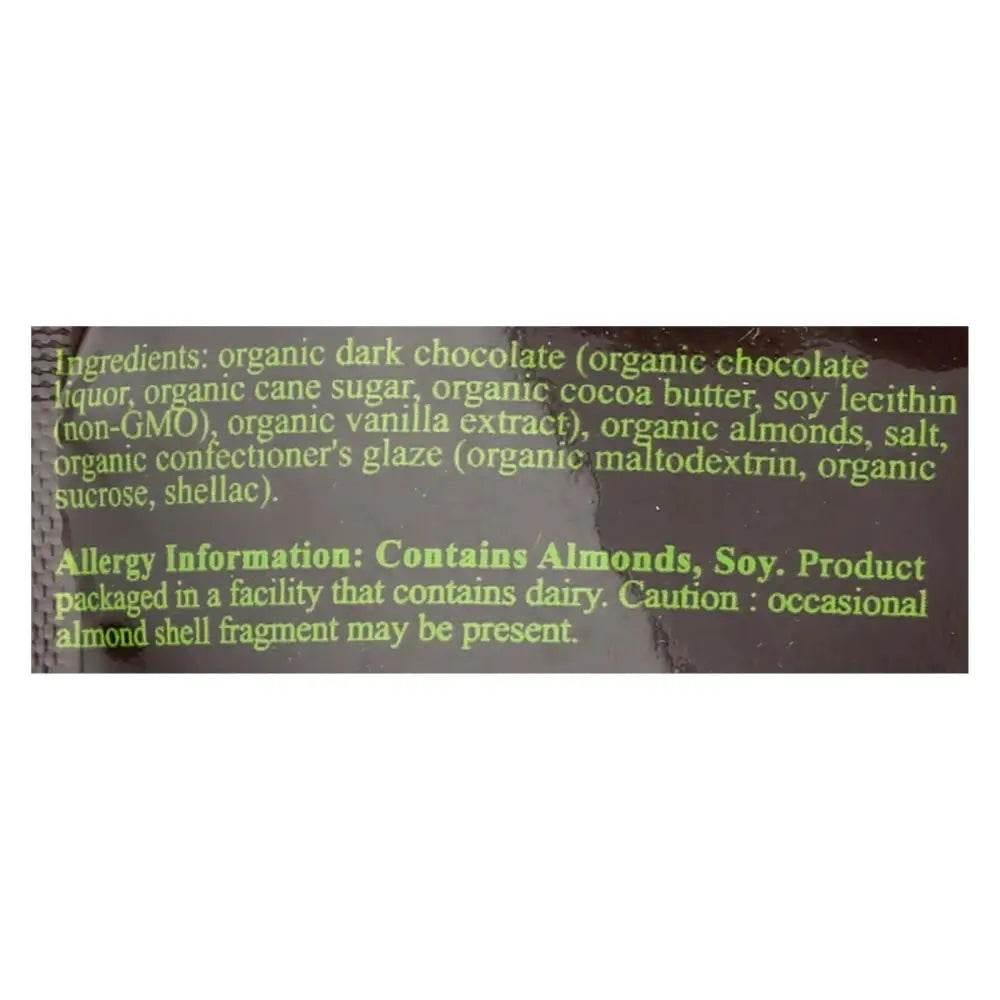 Dark Chocolate Almonds: Decadence Unleashed - Estalios