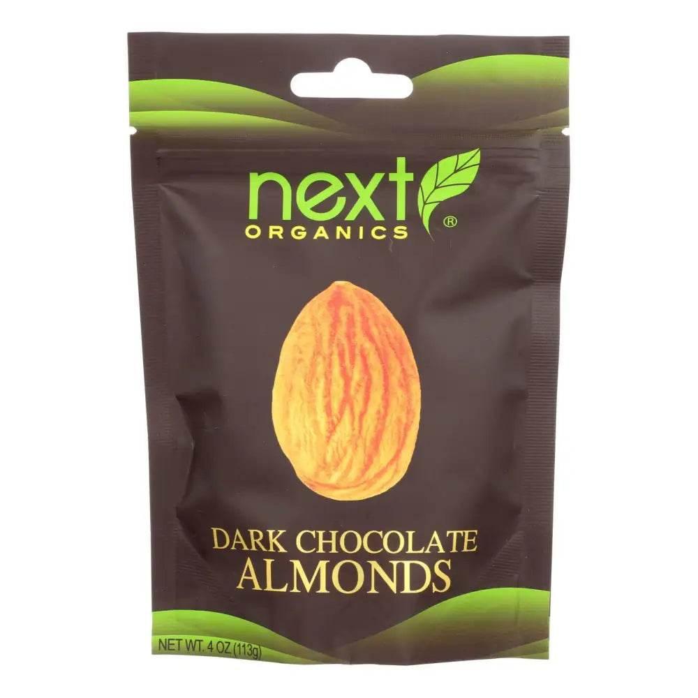 Dark Chocolate Almonds: Decadence Unleashed - Estalios