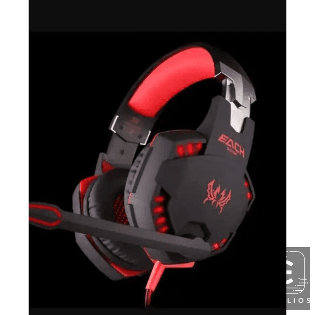 Ninja Dragon Stealth G21Z Gaming Headset for Epic Sound - Estalios
