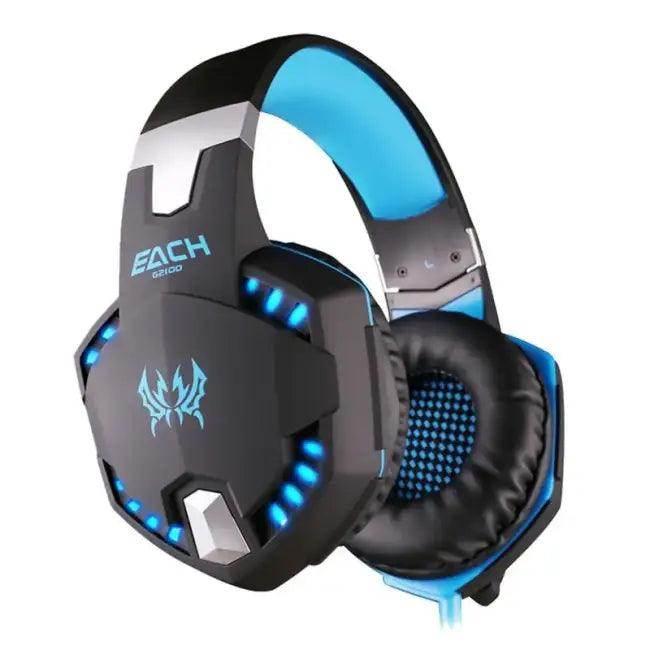 Ninja Dragon Stealth G21Z Gaming Headset for Epic Sound - Estalios