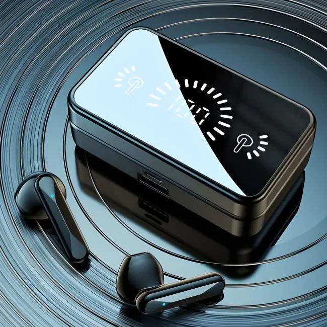 Ninja Dragons BT-Mbox True Wireless Earbuds for Epic Sound - Estalios