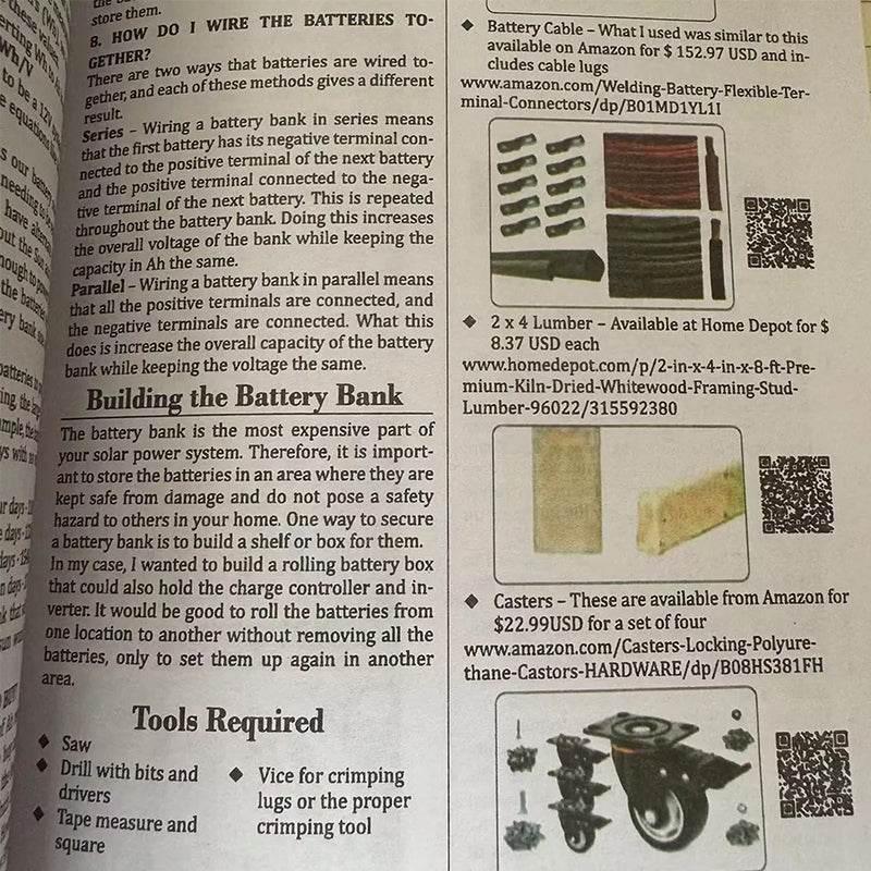No Grid Survival Projects Ultimate Off-Grid Adventure Guide - Estalios