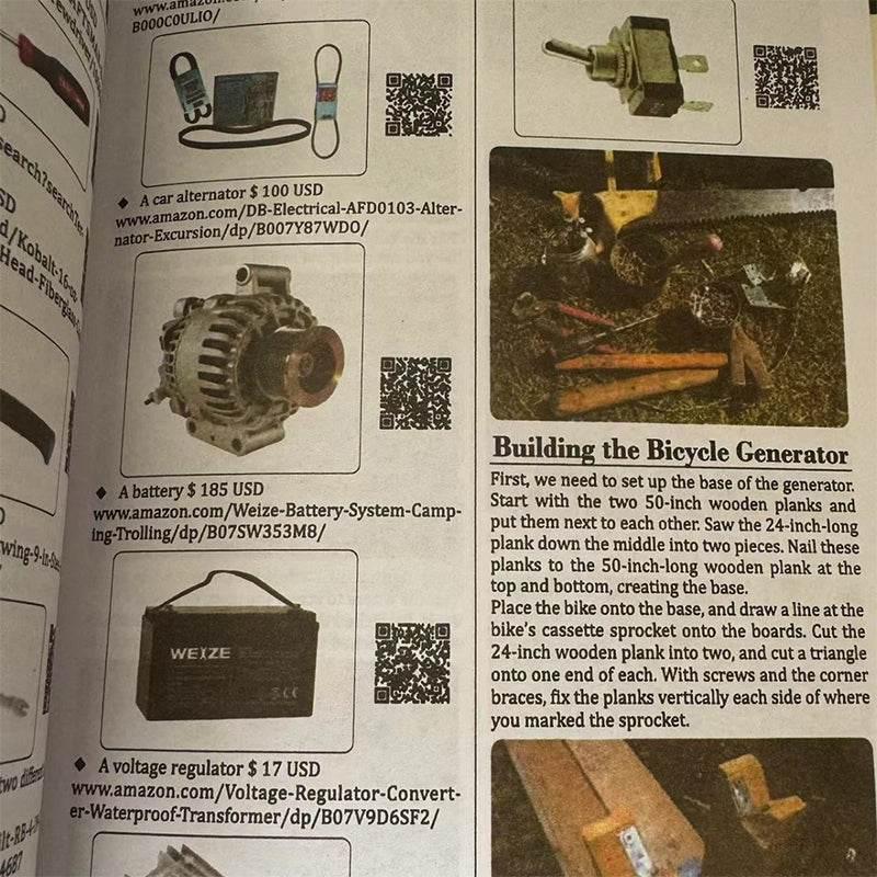 No Grid Survival Projects Ultimate Off-Grid Adventure Guide - Estalios