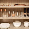 Non-Slip Clear Ribbed Drawer and Shelf Liner 12 Inch - Estalios