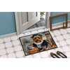 Yorkie Pilgrim Doormat: Paw-some Thanksgiving Welcome! Yorkie Pilgrim Doormat: Welcome Guests with Yorkie Charm! Get Ready - Estalios