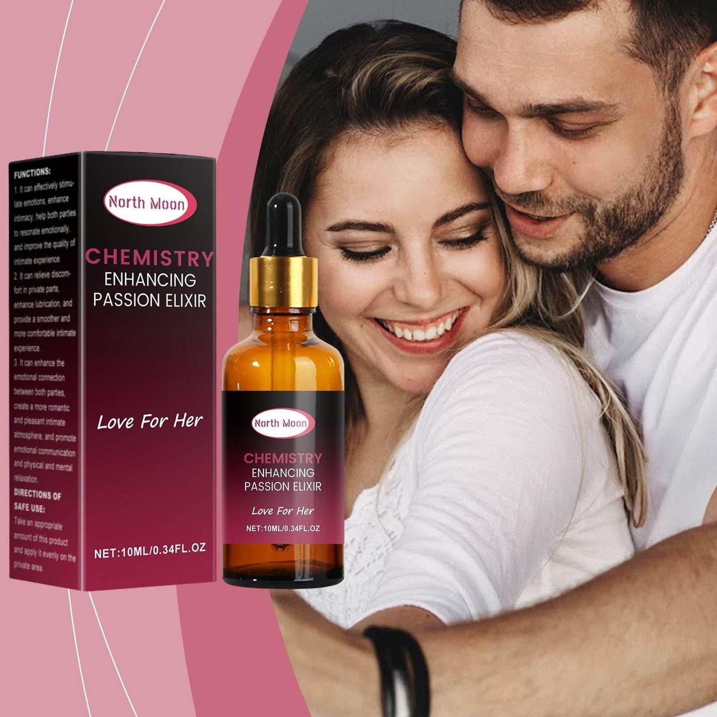 Unleash Your Passion with the Ultimate Chemistry Elixir - Estalios