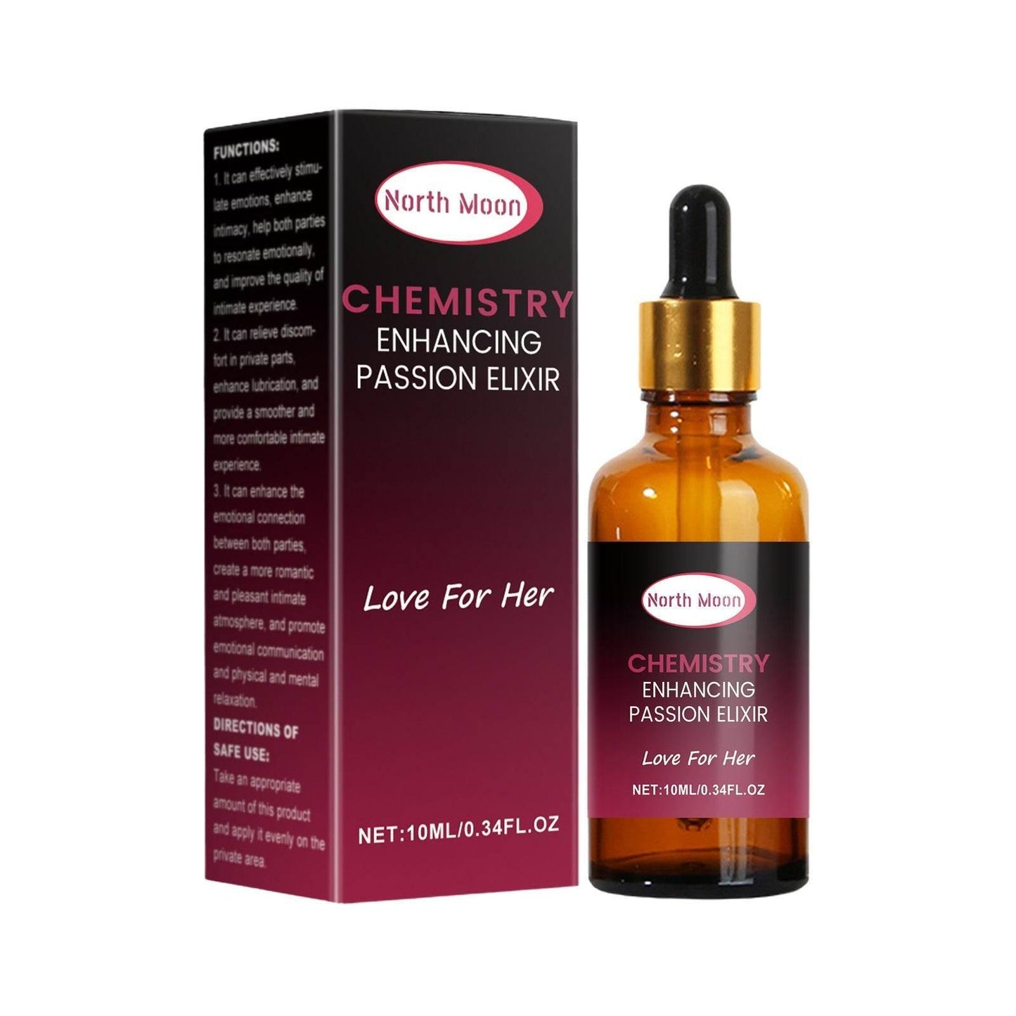 Unleash Your Passion with the Ultimate Chemistry Elixir - Estalios