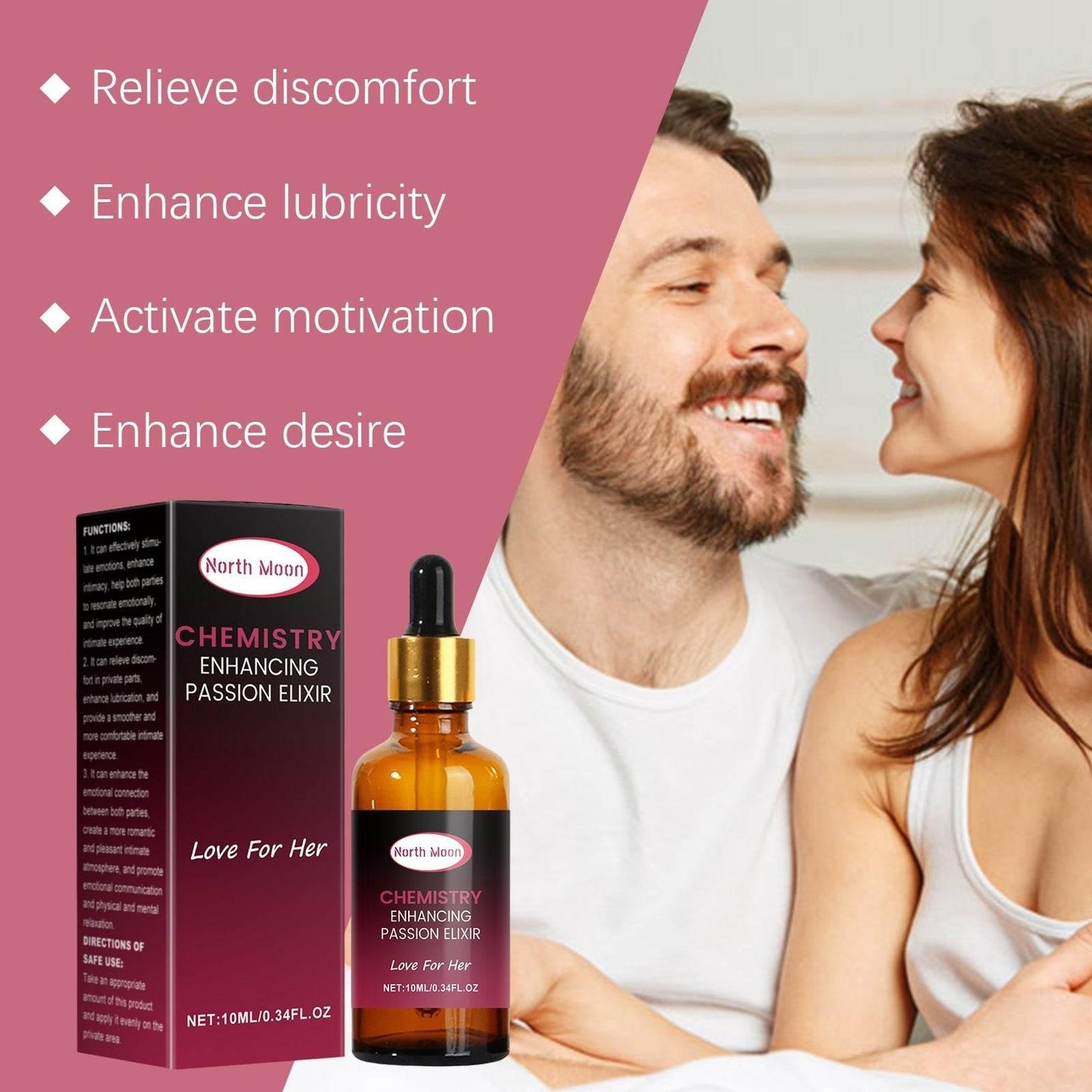 Unleash Your Passion with the Ultimate Chemistry Elixir - Estalios