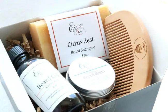 Ultimate Beard Grooming Kit for Effortless Style - Estalios