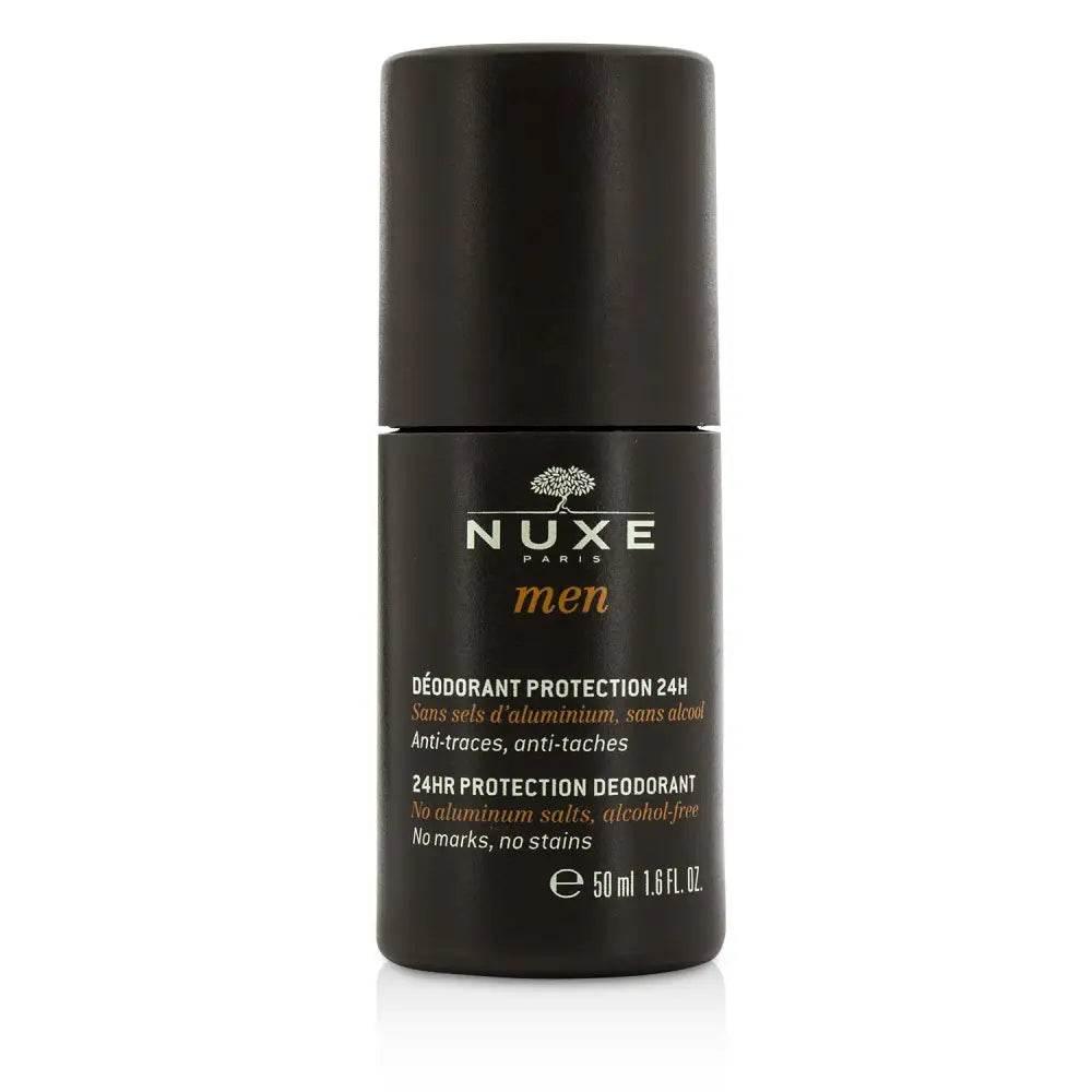 Nuxe Men: Conquer Odor. Unleash Confidence - Estalios
