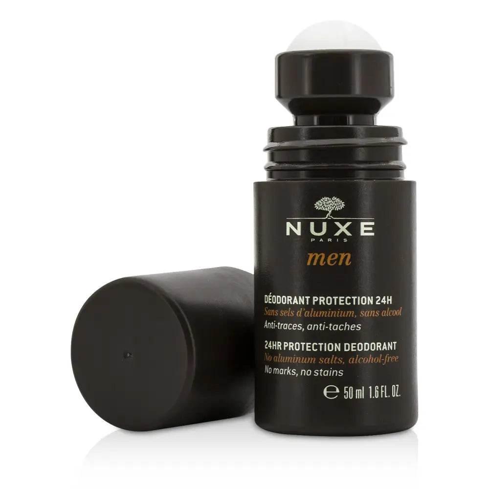 Nuxe Men: Conquer Odor. Unleash Confidence - Estalios
