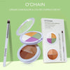 O'CHAIN Four-Color Concealer Set for Blemish Coverage - Estalios