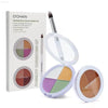 O'CHAIN Four-Color Concealer Set for Blemish Coverage - Estalios
