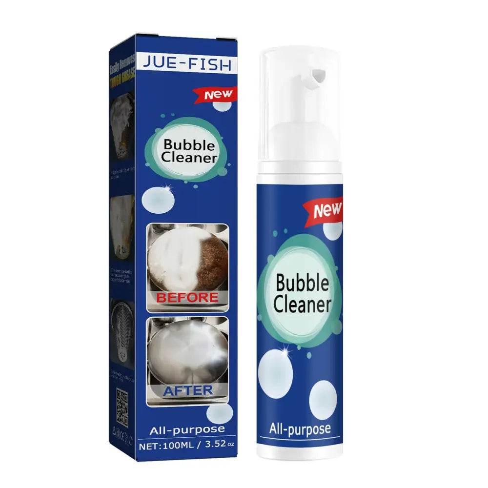Oil Foam Cleaner Multi-Purpose for Tough Kitchen Stains - Estalios