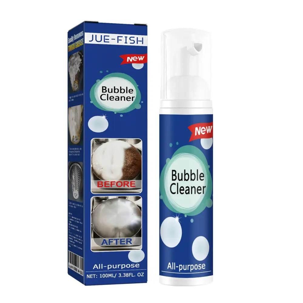 Oil Foam Cleaner Multi-Purpose for Tough Kitchen Stains - Estalios