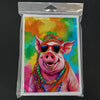 Oinktastic Pig Greeting Cards: Snort-worthy Smiles! Here's a Product Description for Oinktastic Pig Greeting Cards: Sn - Estalios