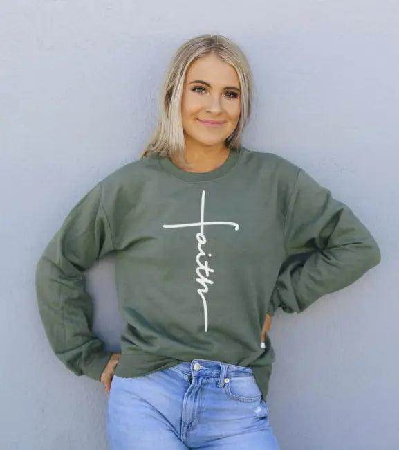 Elevate Your Style with Faith Cross Collection Apparel - Estalios