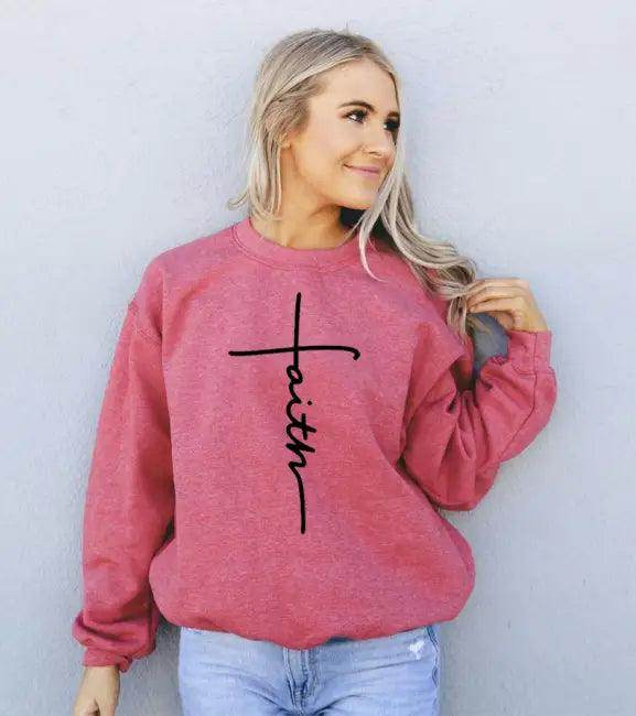 Elevate Your Style with Faith Cross Collection Apparel - Estalios