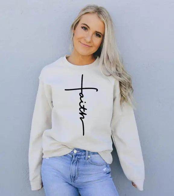 Elevate Your Style with Faith Cross Collection Apparel - Estalios