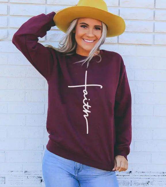 Elevate Your Style with Faith Cross Collection Apparel - Estalios