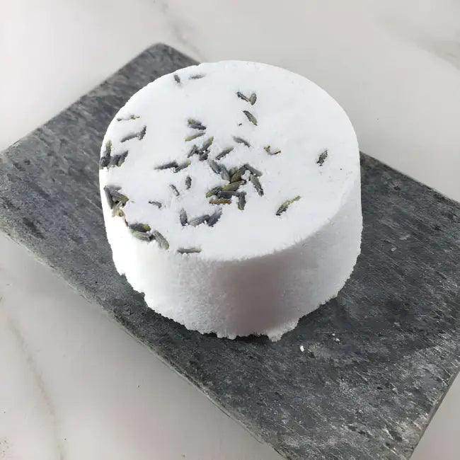 Organic Aromatherapy Shower Soothers and Lavender Bath Bombs for Relaxation - Estalios