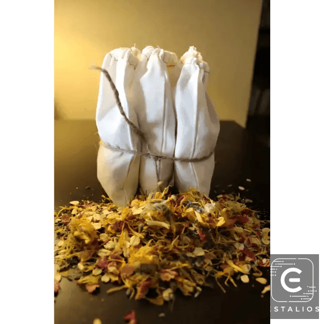 Dive Into Bliss with Our Relaxing Floral Bath Tea - Estalios