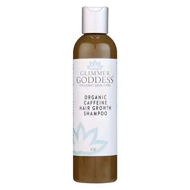 Organic Caffeine Hair Shampoo for Vibrant Red Locks - Estalios