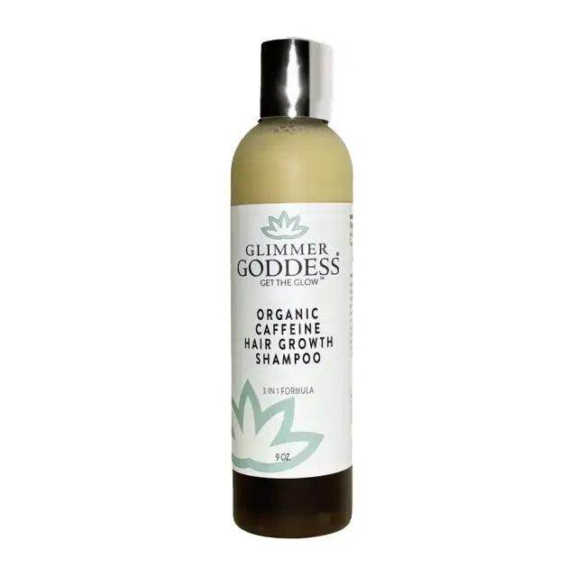 Organic Caffeine Hair Shampoo for Vibrant Red Locks - Estalios
