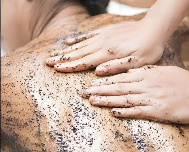 Energize Your Skin With Shea Butter Salt Scrub - Estalios