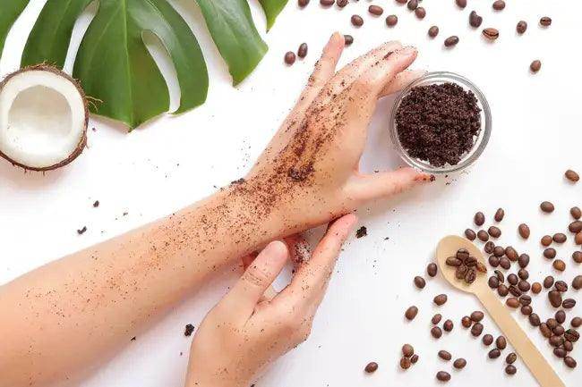 Energize Your Skin With Shea Butter Salt Scrub - Estalios
