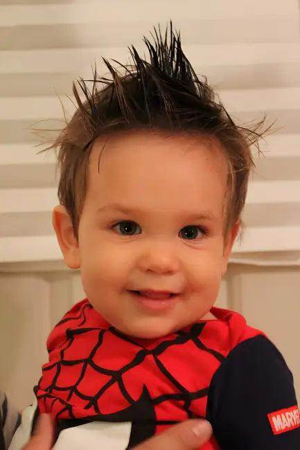 Heroic Spider Hair Wax for Bold Styles and Adventures - Estalios