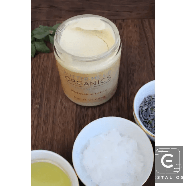 Get Glowing with Creamy Magnesium Magic Lotion for Radiance - Estalios